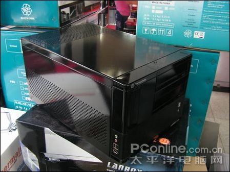 Tt LANBOX HTPC機箱