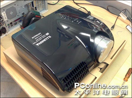 日立PJ-TX300投影機