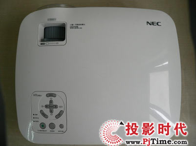 ̄ʿ NEC VT590+ͶӰC