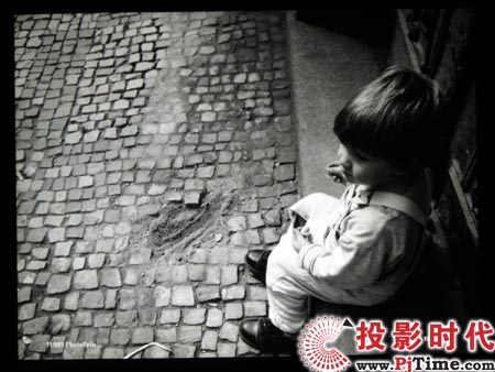點擊放大,三星LED投影機SP-P310ME