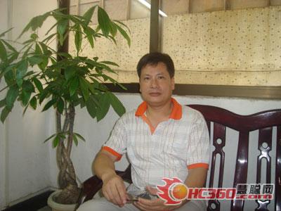 訪肇慶松尚數(shù)碼科技有限公司梁慶總經(jīng)理