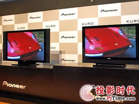 什么是等離子電視機之等離子電視機的缺點一