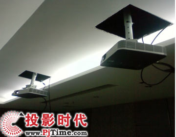 別墅3D環幕電影院