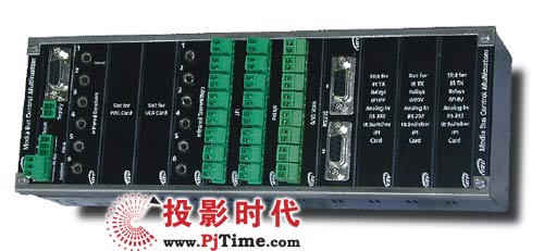 Vity插卡式中控主機Multicustom