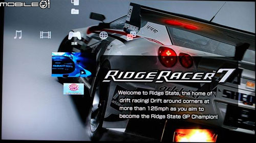 bRidge Racerِ܇һ