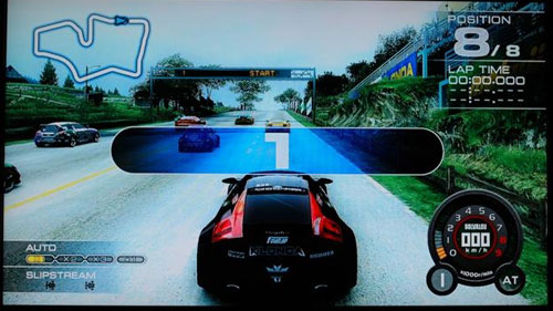 bRidge Racerِ܇һ