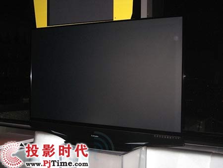 色彩出色 三菱CES展出65寸激光HDTV