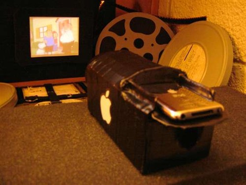 DIY ţiPodͶӰC
