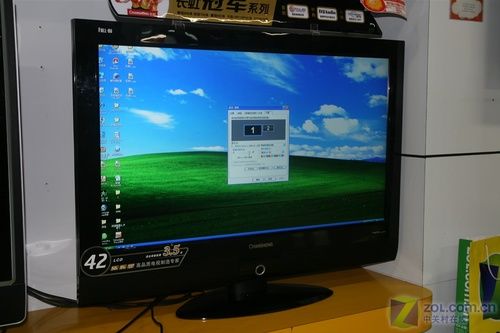 五款萬元42寸1080p液晶電視橫向評測 五款萬元42寸1080p液晶電視橫向評測