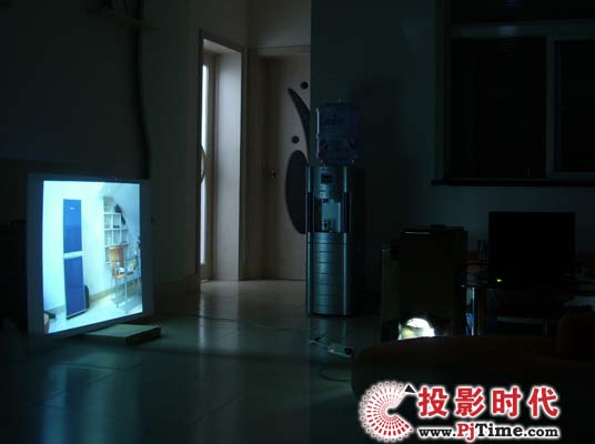 DIY投影機開機啦！星光四射