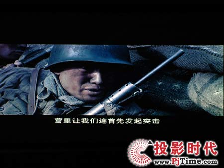 c(din)Ŵʾ(chung)cinetron HD-900 LCOSͶӰC(j)DVDЧ