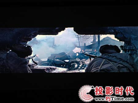c(din)Ŵʾ(chung)cinetron HD-900 LCOSͶӰC(j)DVDЧ