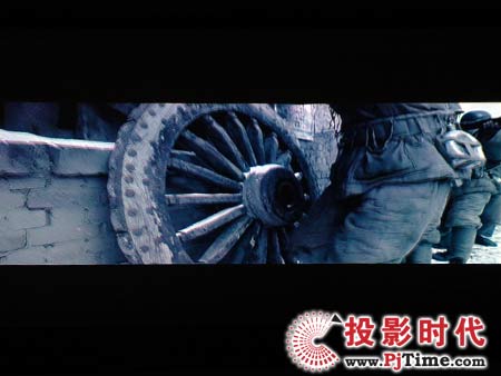 c(din)Ŵʾ(chung)cinetron HD-900 LCOSͶӰC(j)DVDЧ