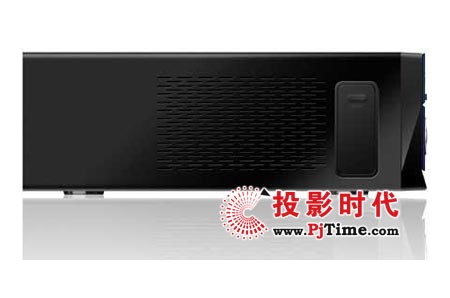 海爾寶藍V9側面觀