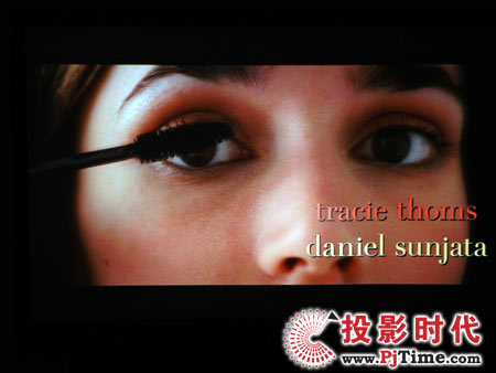 c(din)Ŵʾ(chung)cinetron HD-900 LCOSͶӰC(j){(ln)Ч