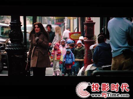 c(din)Ŵʾ(chung)cinetron HD-900 LCOSͶӰC(j){(ln)Ч