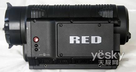 紅光播放器