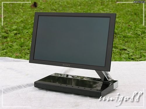 機身僅3毫米 索尼OLED電視XEL-1圖解 