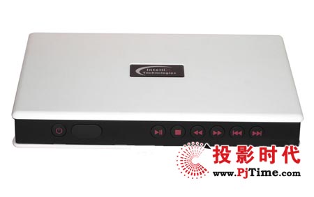 智影IX828高清播放機