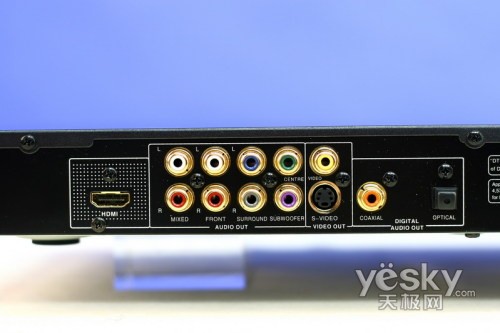 OPPO DVD播放器 DV-981HD