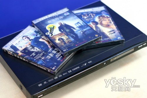 OPPO DVD播放器 DV-981HD
