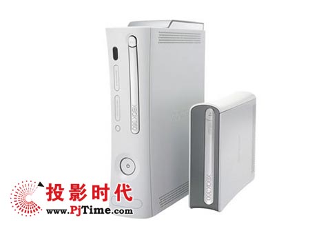 XBOX 360cHD DVD