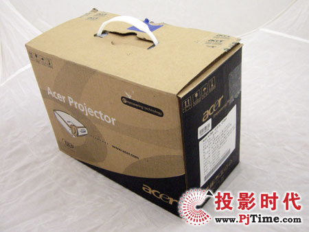 最精明的商務(wù)選擇 宏碁4999元XGA投影機(jī)X1260評(píng)測(cè)