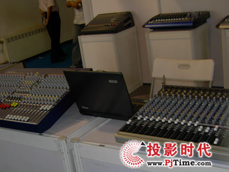 美奇調音臺