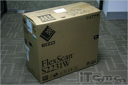 EIZO (藝卓) FlexScan S2231W 評測 review EIZO (藝卓) FlexScan S2231W 評測 review
