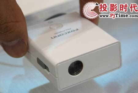 富士康PD-W1001投影機