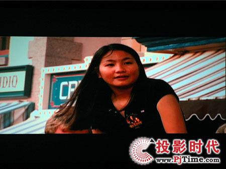 cŴ󣬊WDa1080pͶӰCHD803 DVDЧ