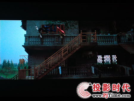 c(din)Ŵ󣬊WDa1080pͶӰC(j)HD803{(ln)Ч