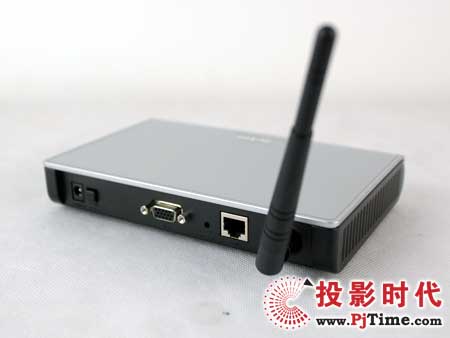 無線投影傳輸WPA-1000外觀細節