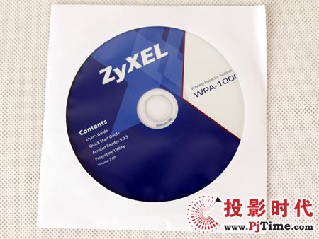 無線投影傳輸WPA-1000驅動安裝
