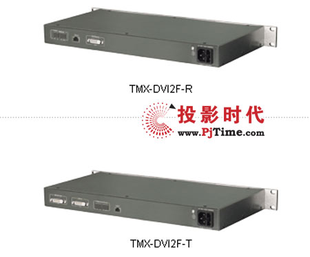 臺(tái)電DVI 光纖接收器