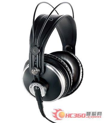 AKG 監聽耳機 K271S