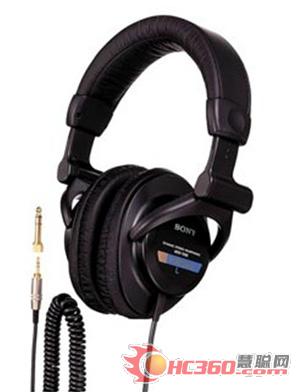 索尼(SONY) 專業監聽耳機 MDR-7509HD