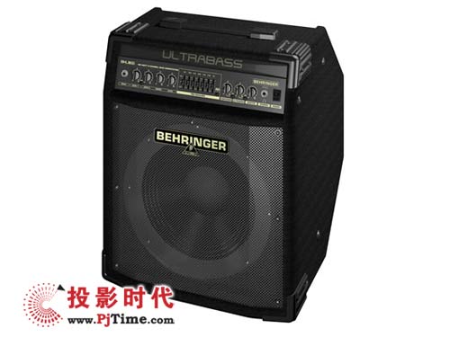 百靈達ULTRABASS BXL1800和ULTRABASS BXL1800A貝司功放音箱工作站