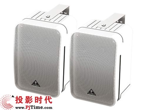 百靈達(dá)MONITOR 1C-WH 監(jiān)聽音箱