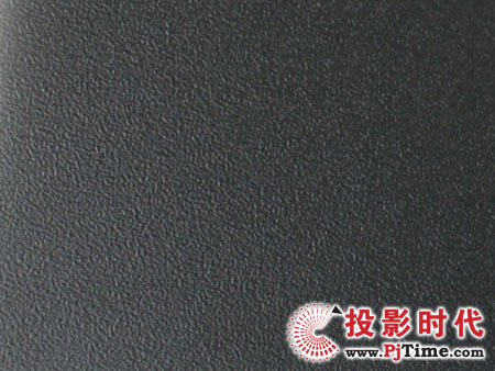 視佳MV-5000工程背投幕外觀感受