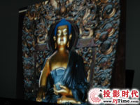 視佳MV-5000工程背投幕可視角度和試用總結