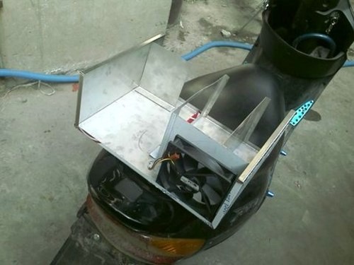 看了就會！網友教你DIY投影完美教程 