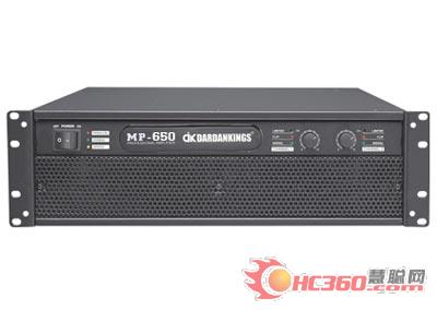 DK MP-650 舞臺功放