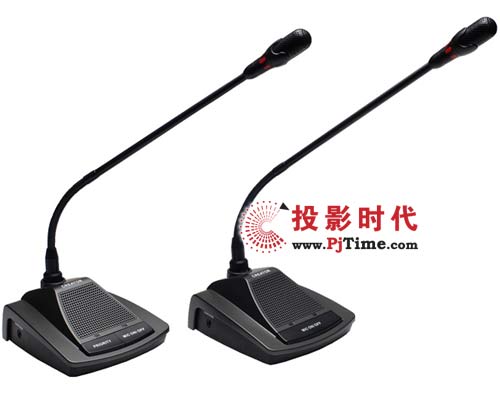 Creator快捷CR-M3202/4B1桌面式討論發(fā)言單元