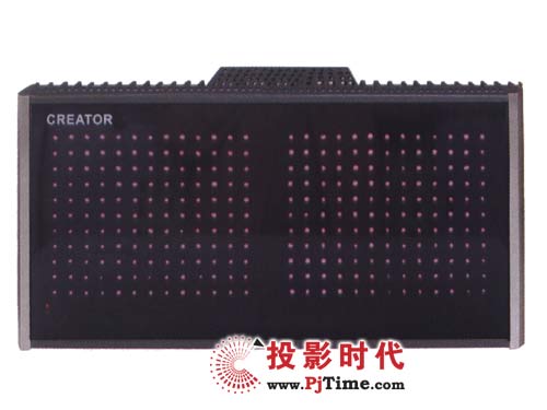Creator快捷CR-IR2001紅外語(yǔ)音分配系統(tǒng)輻射面板