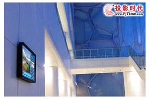 鼎力創(chuàng)新,“水立方”實(shí)現(xiàn)數(shù)字多媒體信息發(fā)布