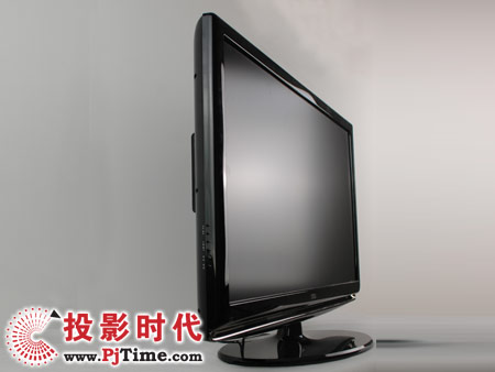 TCL L42E9FR液晶電視正面外觀及細(xì)節(jié)