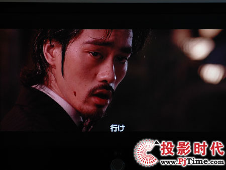 LG 47LG60FR液晶電視_藍光1080P高清影片畫面測試