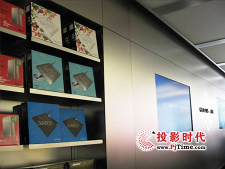 Wacom書寫屏產(chǎn)品入駐蘋果零售店