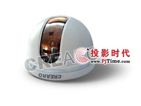 創(chuàng)世科技CM500DM網(wǎng)絡半球攝像機